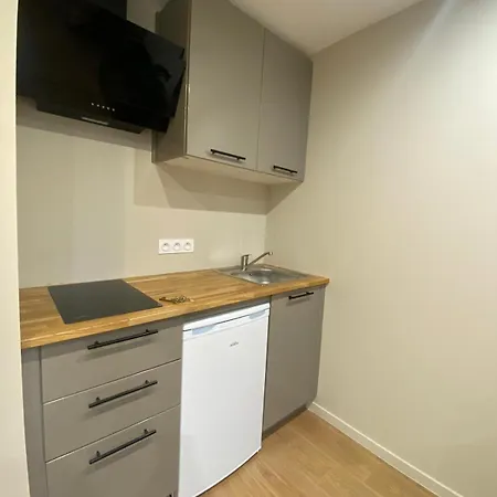 Duplex Cosy Sur Liberation