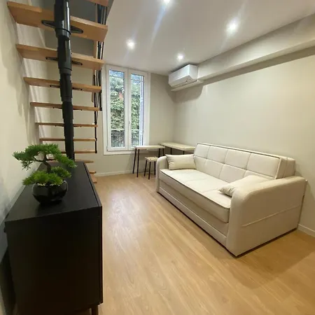 Duplex Cosy Sur Liberation