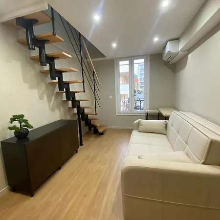 דירה Duplex Cosy Sur Liberation *