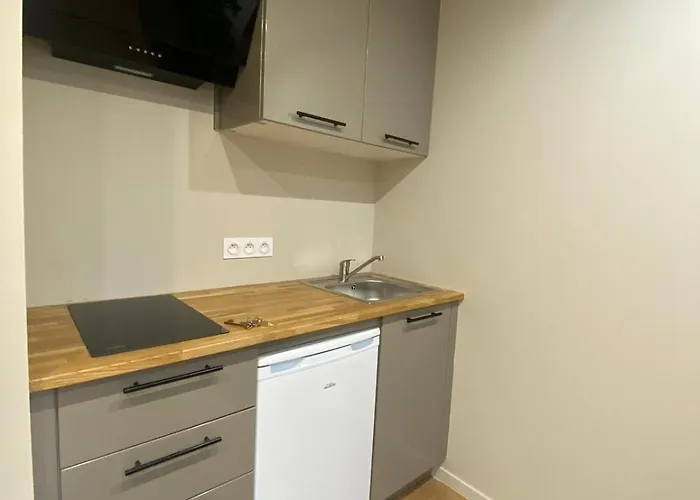 Duplex Cosy Sur Libération