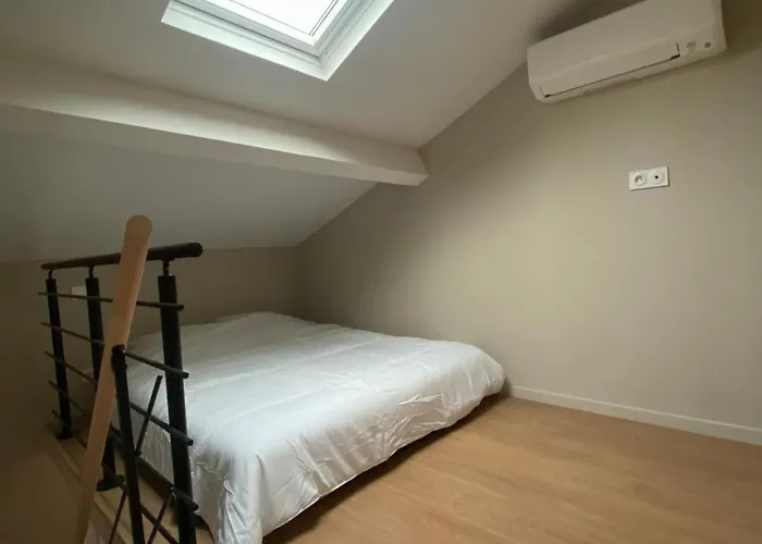 Duplex Cosy Sur Liberation *