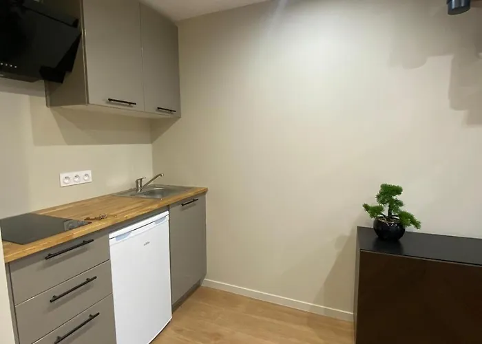 Duplex Cosy Sur Liberation * ניס